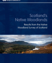 Scotland's Native Woodlands: Results from the Native Woodland Survey of Scotland